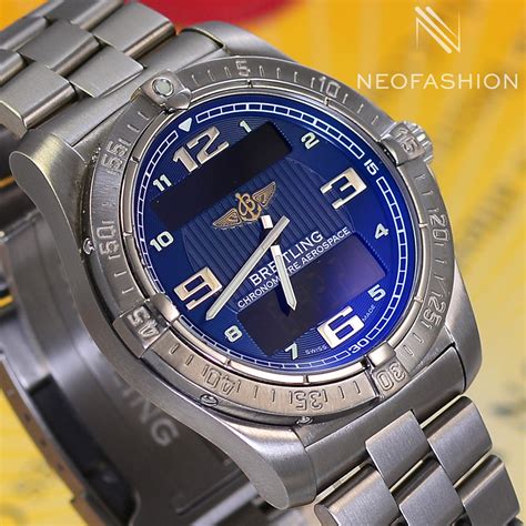 breitling aerospace prix|breitling aerospace avantage.